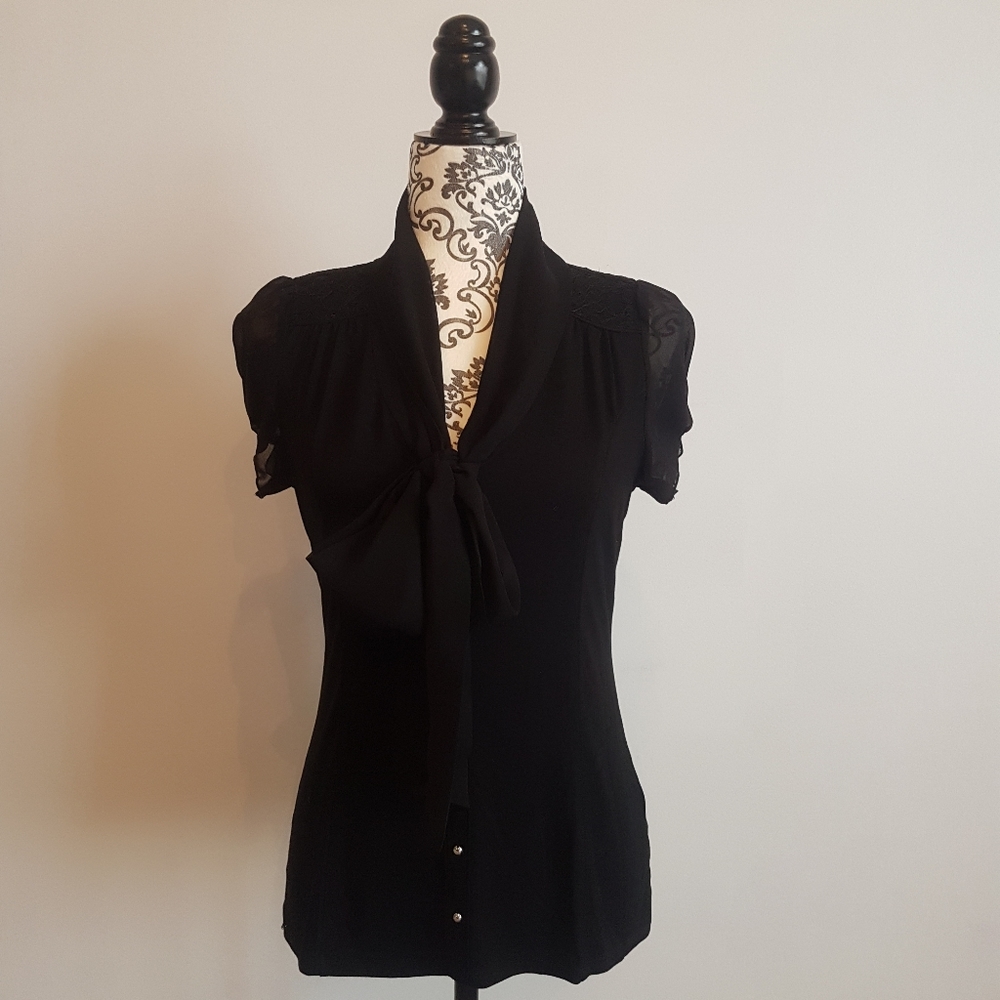 White House Black Market Top